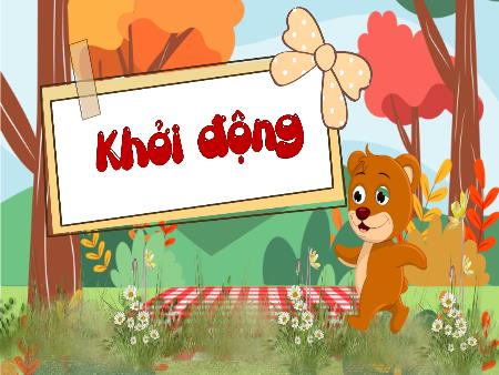 Bài giảng môn Toán Lớp 3 (Kết nối tri thức) - Chủ đề 9: Chu vi, diện tích một số hình phẳng - Bài 52: Diện tích hình chữ nhật, diện tích hình vuông - Năm học 2022-2023