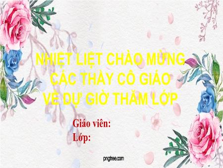 Bài giảng môn Toán Lớp 6 (Cánh diều) - Chương I: Số tự nhiên - Bài 6: Thứ tự thực hiện phép tính (Tiết 2)