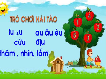 Bài giảng Tiếng Việt Lớp 1 (Kết nối tri thức) - Bài 45: Ôn tập và kể chuyện