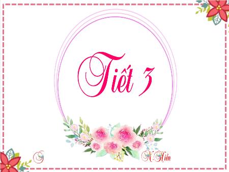 Bài giảng Tiếng Việt Lớp 2 (Kết nối tri thức) - Chủ đề 2: Đi học vui sao - Bài 11. Tiết 3: Cái trống trường em (Viết) - Năm học 2024-2025