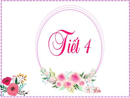 Bài giảng Tiếng Việt Lớp 2 (Kết nối tri thức) - Chủ đề 2: Đi học vui sao - Bài 12. Tiết 4: Danh sách học sinh (Luyện từ và câu) - Năm học 2023-2024