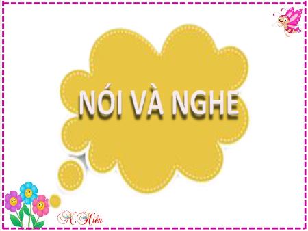 Bài giảng Tiếng Việt Lớp 2 (Kết nối tri thức) - Chủ đề 3: Niềm vui tuổi thơ - Bài 23. Tiết 4: Rồng rắn lên mây (Nói và nghe) - Năm học 2023-2024