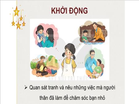 Bài giảng Tiếng Việt Lớp 2 (Kết nối tri thức) - Chủ đề 4: Mái ấm gia đình - Bài 27. Tiết 1+2: Mẹ (Đọc) - Năm học 2023-2024