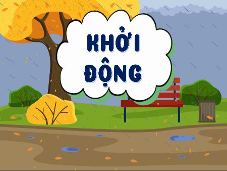 Bài giảng Tiếng Việt Lớp 3 (Kết nối tri thức) - Chủ điểm: Những màu sắc thiên nhiên - Bài 2: Mưa (Đọc) - Năm học 2023-2024