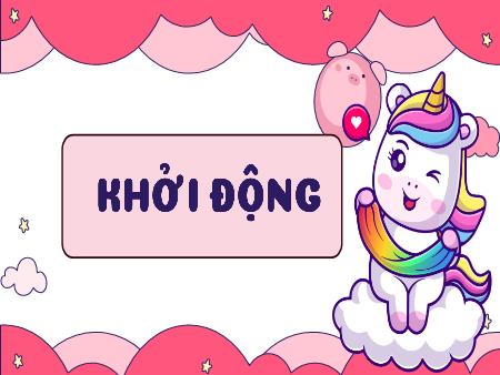 Bài giảng Tiếng Việt Lớp 3 (Kết nối tri thức) - Chủ điểm: Những sắc màu thiên nhiên - Bài 4: Những cái tên đáng yêu (Đọc) - Năm học 2023-2024