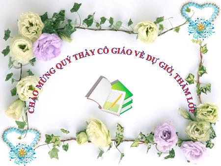 Bài giảng Tiếng Việt Lớp 3 (Kết nối tri thức) - Mở rộng vốn từ về giao tiếp, câu kể câu hỏi - Năm học 2022-2023