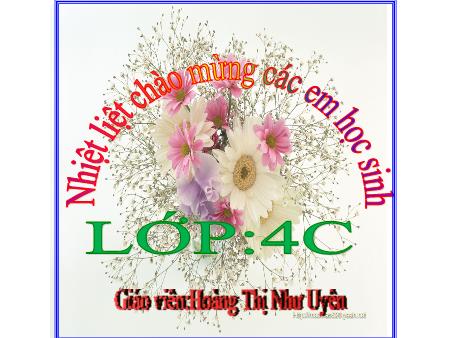 Bài giảng Tiếng Việt Lớp 4 (Tập làm văn) - Luyện tập xây dựng đoạn văn kể chuyện - Năm học 2021-2022