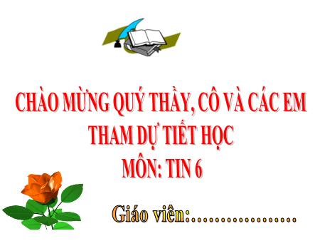 Bài giảng Tin học Lớp 6 (Kết nối tri thức) - Chủ đề 3: Tổ chức lưu trữ thông tin, tìm kiếm và trao đổi thông tin - Bài 7: Tìm kiếm thông tin trên Internet Bài giảng Tin học Lớp 6 (Kết nối tri thức) - Chủ đề 3: Tổ chức lưu trữ thông tin, tìm kiếm và trao đổi thông tin - Bài 7: Tìm kiếm thông tin trên Internet