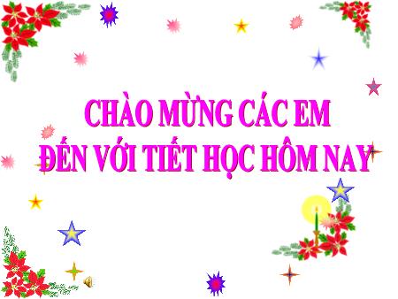 Bài giảng Tin học Lớp 6 (Kết nối tri thức) - Chủ đề 5: Ứng dụng tin học - Bài 12: Trình bày thông tin ở dạng bảng Bài giảng Tin học Lớp 6 (Kết nối tri thức) - Chủ đề 5: Ứng dụng tin học - Bài 12: Trình bày thông tin ở dạng bảng