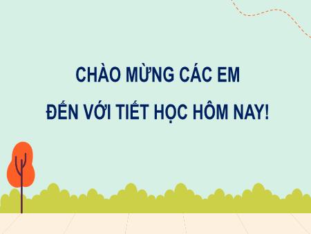 Bài giảng Tự nhiên và Xã hội Lớp 2 (Kết nối tri thức) - Chủ đề 2: Trường học - Bài 8: An toàn khi ở trường (Tiết 1) - Năm học 2022-2023