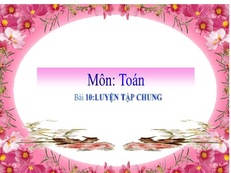 Bài giảng Tự nhiên và Xã hội Lớp 2 (Kết nối tri thức) - Chủ đề 2: Trường học - Bài 10: Luyện tập chung (Tiết 2) - Năm học 2022-2023