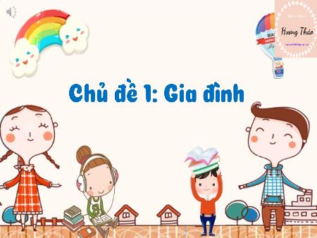 Bài giảng Tự nhiên và Xã hội Lớp 3 (Kết nối tri thức) - Chủ đề 1: Gia đình - Bài 1: Họ hàng và những ngày kỉ niệm của gia đình