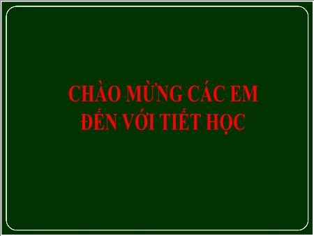 Bài giảng Vật lí Lớp 11 - Bài 13: Dòng điện trong kim loại