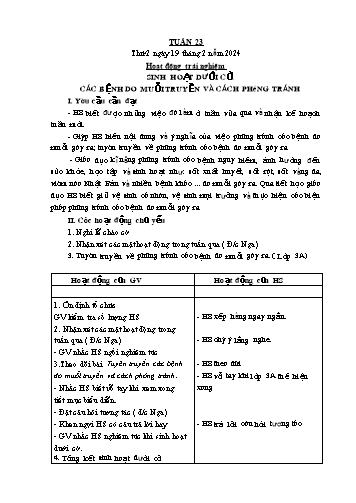 Giáo án các môn Lớp 1 - Tuần 23 - Năm học 2023-2024 - Trần Thị Tú Uyên